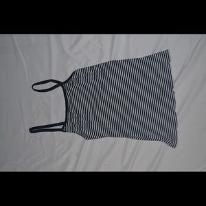 Striped Tank Top
